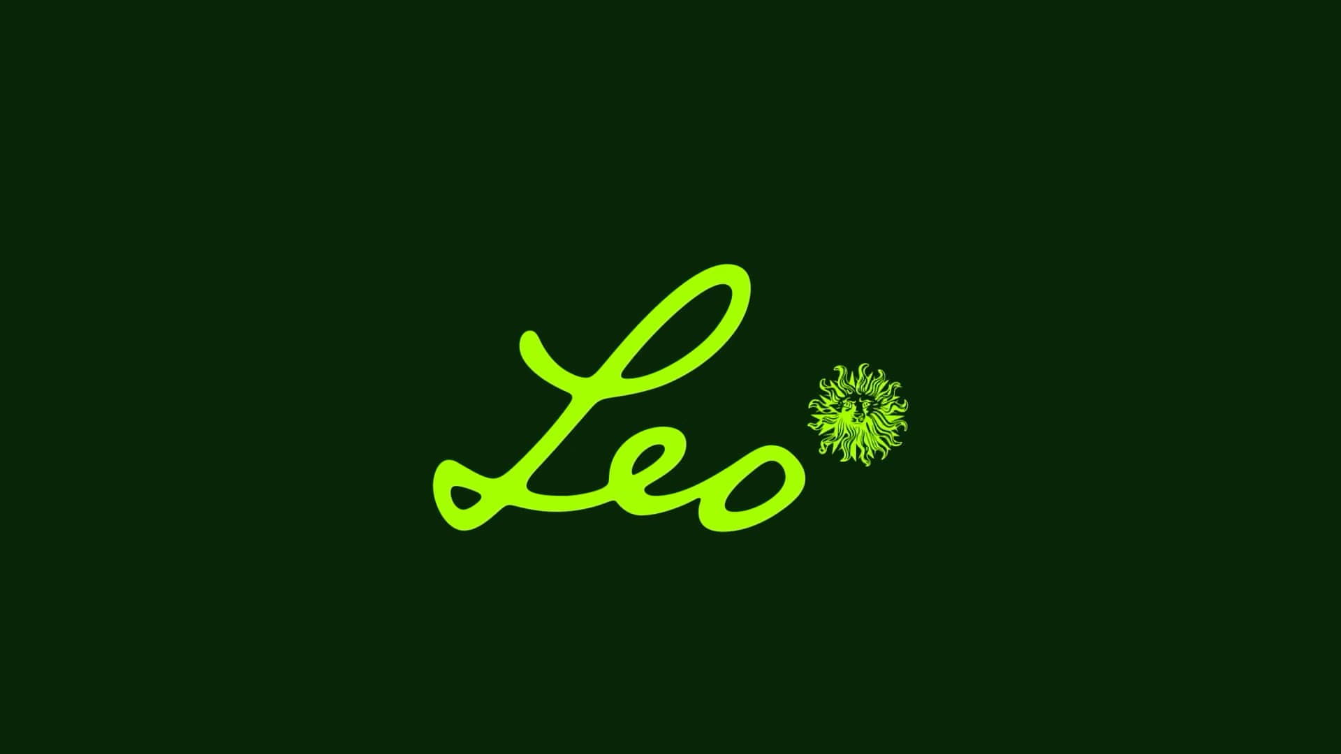 Leo Showreel